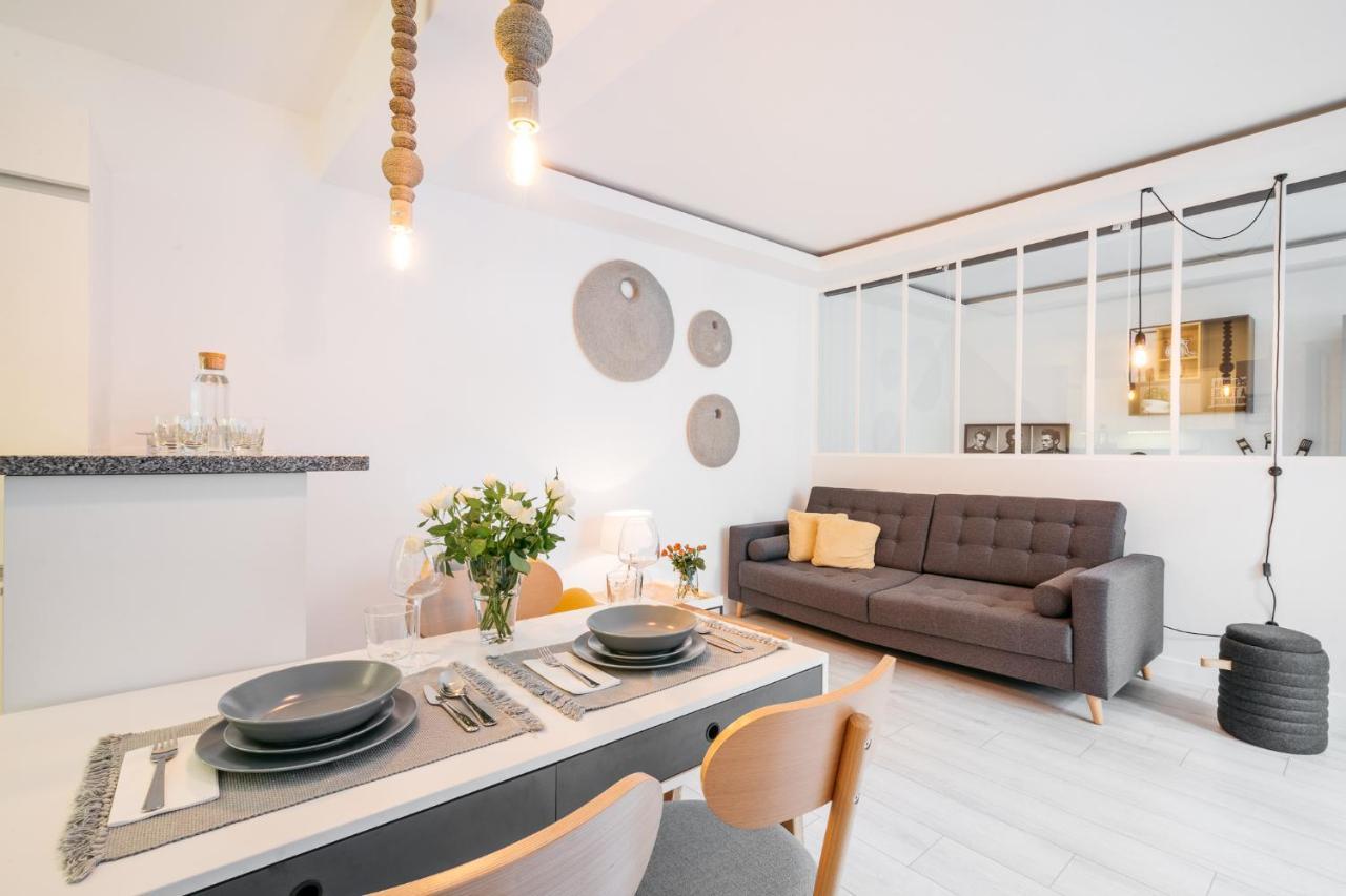 Downtown Apartment - Loftaffair Красков Екстериор снимка