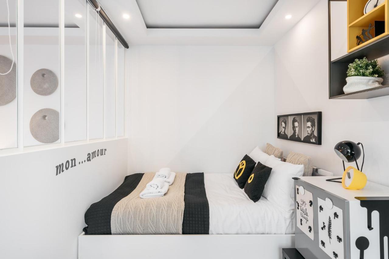 Downtown Apartment - Loftaffair Красков Екстериор снимка